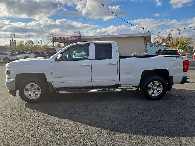 used 2017 Chevrolet Silverado 1500 car, priced at $24,495