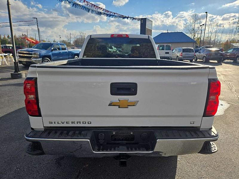 used 2017 Chevrolet Silverado 1500 car, priced at $24,495