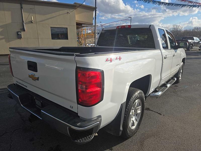 used 2017 Chevrolet Silverado 1500 car, priced at $24,495