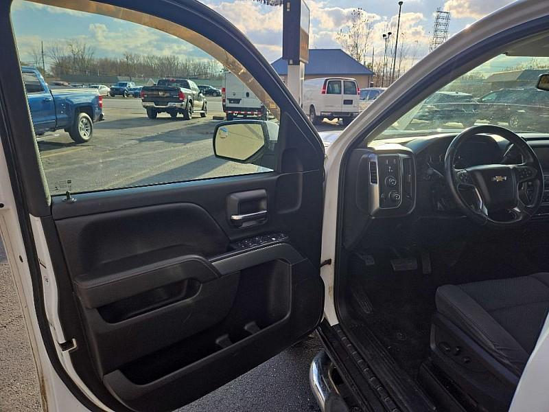 used 2017 Chevrolet Silverado 1500 car, priced at $24,495