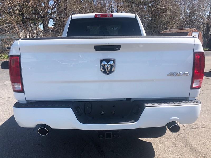 used 2017 Ram 1500 car, priced at $22,000