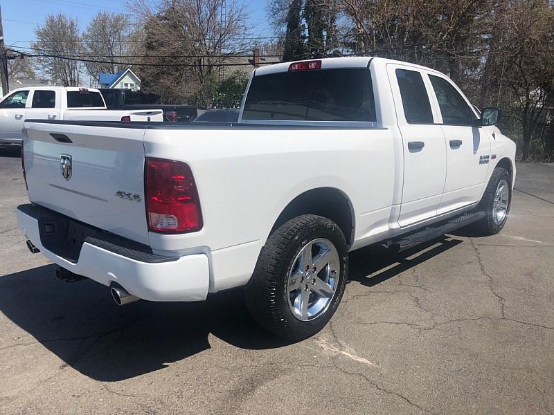 used 2017 Ram 1500 car, priced at $22,000
