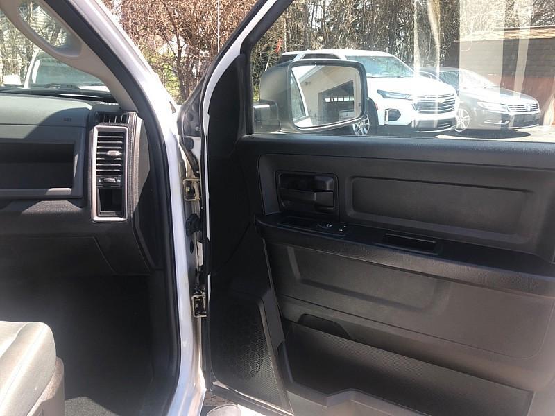 used 2017 Ram 1500 car, priced at $22,000