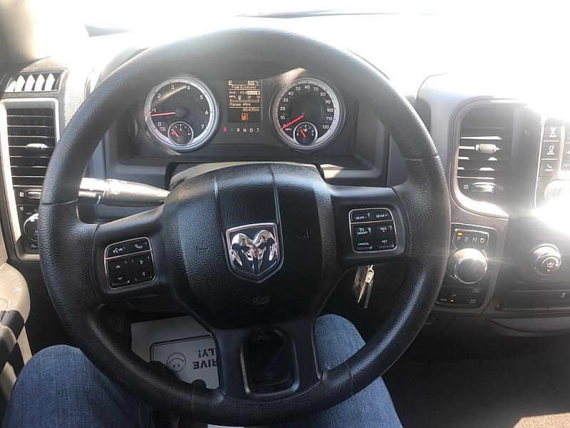 used 2017 Ram 1500 car, priced at $22,000
