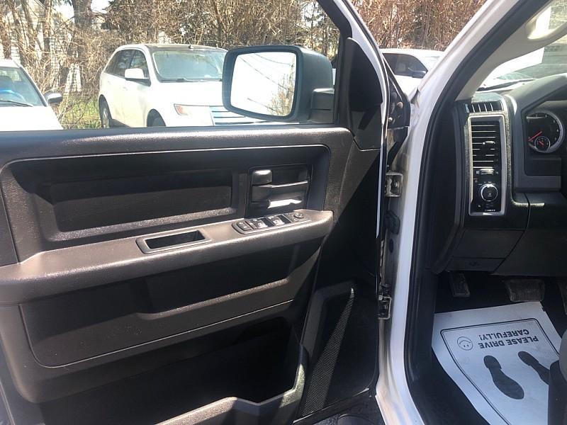 used 2017 Ram 1500 car, priced at $22,000
