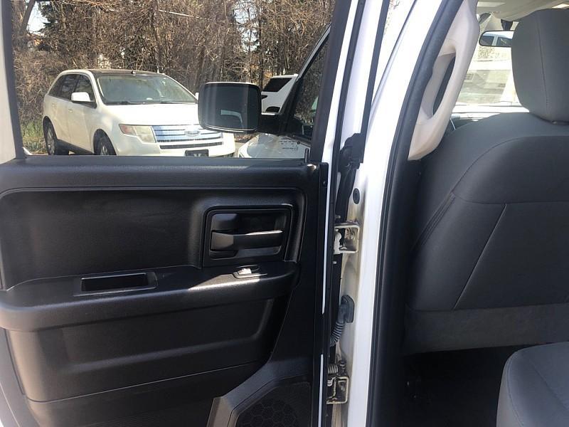 used 2017 Ram 1500 car, priced at $22,000