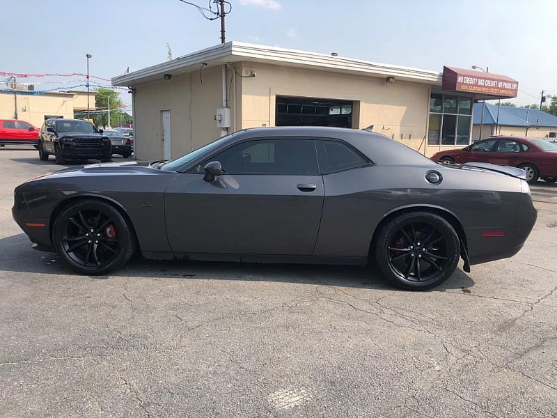 used 2016 Dodge Challenger car, priced at $23,777