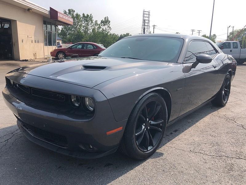 used 2016 Dodge Challenger car, priced at $23,777