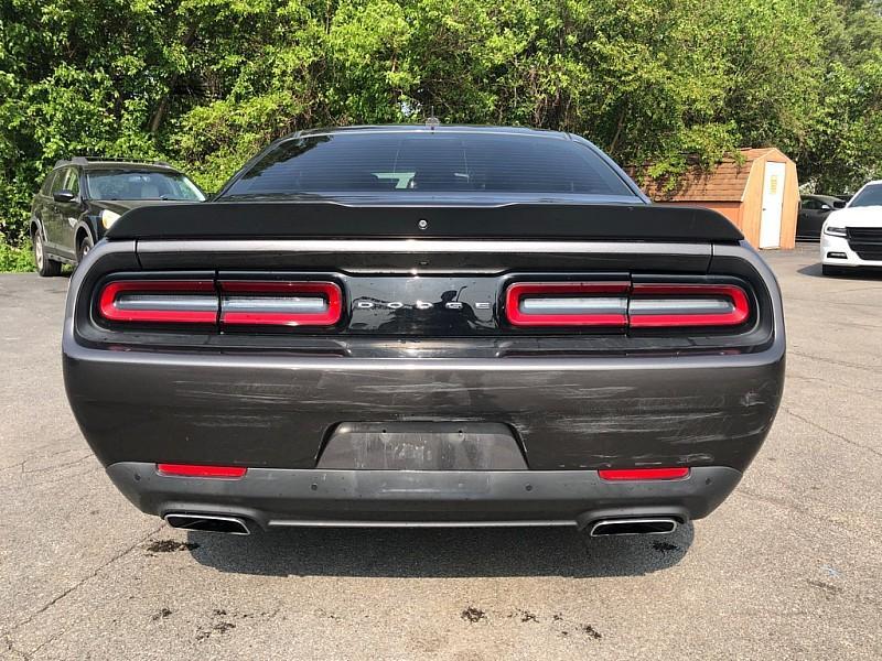 used 2016 Dodge Challenger car, priced at $23,777