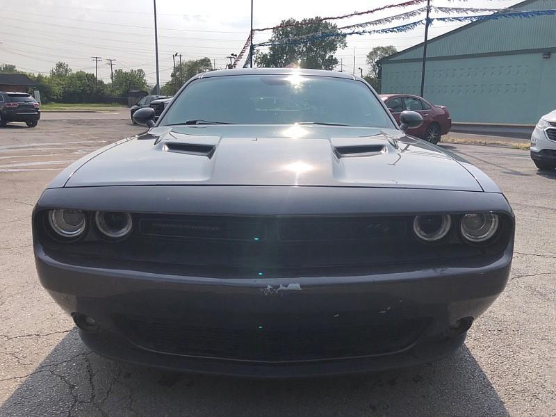 used 2016 Dodge Challenger car, priced at $23,777