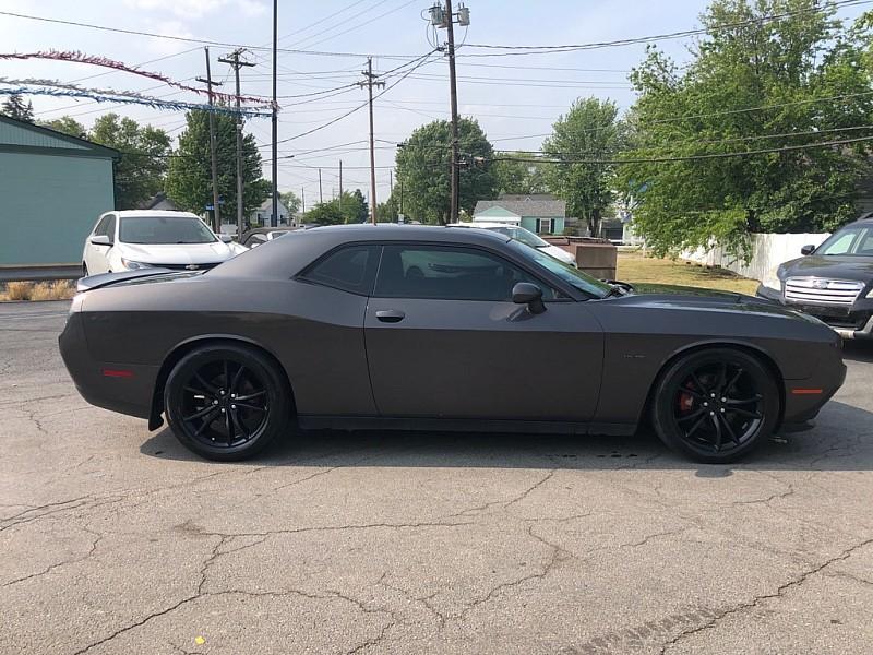 used 2016 Dodge Challenger car, priced at $23,777