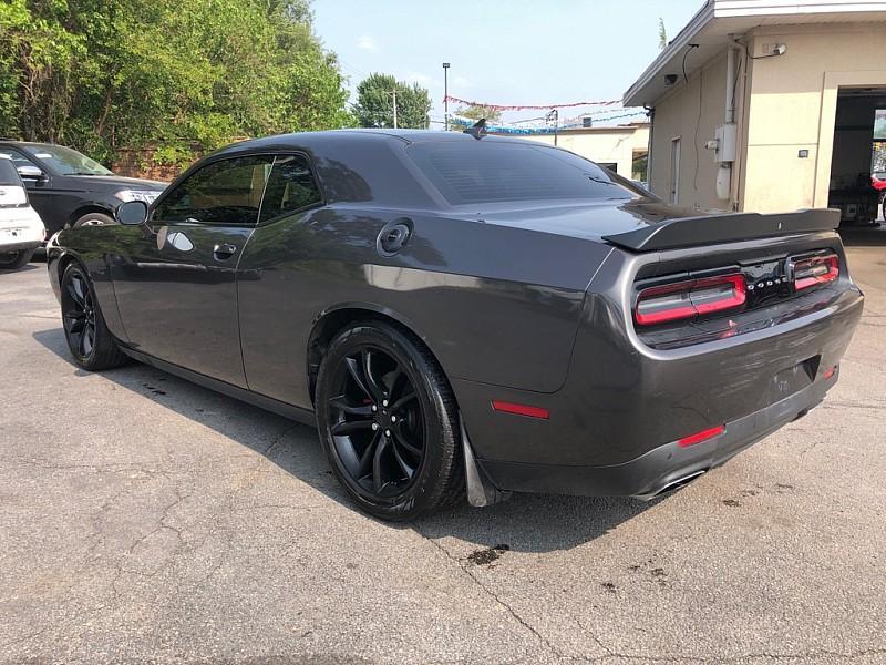 used 2016 Dodge Challenger car, priced at $23,777