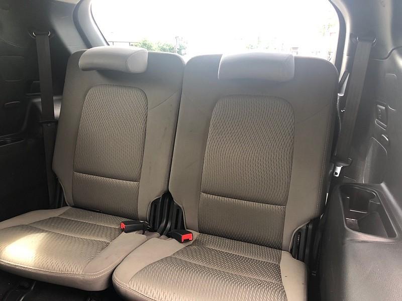 used 2017 Hyundai Santa Fe car, priced at $10,000