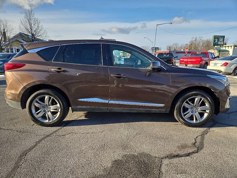 used 2019 Acura RDX car, priced at $21,999