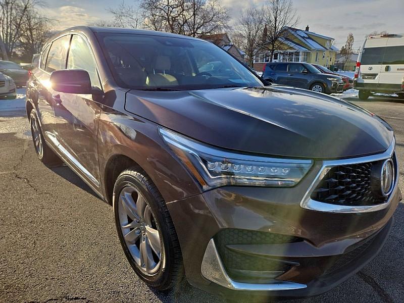 used 2019 Acura RDX car, priced at $21,999