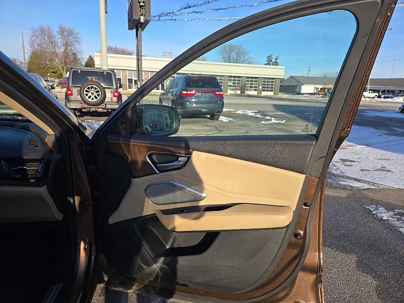 used 2019 Acura RDX car, priced at $21,999