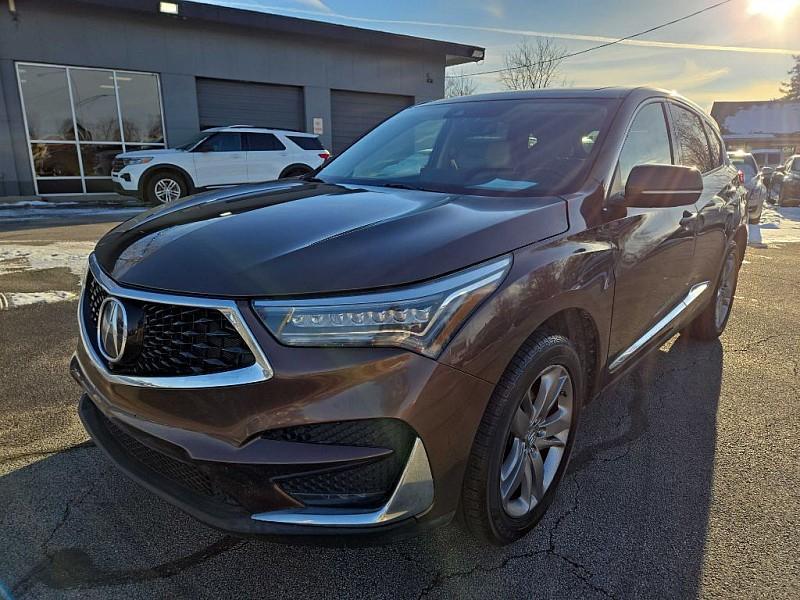 used 2019 Acura RDX car, priced at $21,999