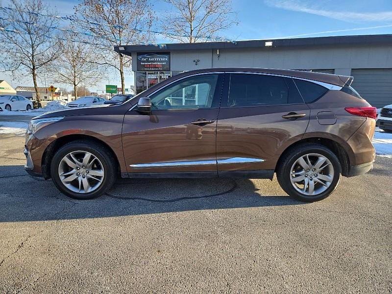 used 2019 Acura RDX car, priced at $21,999