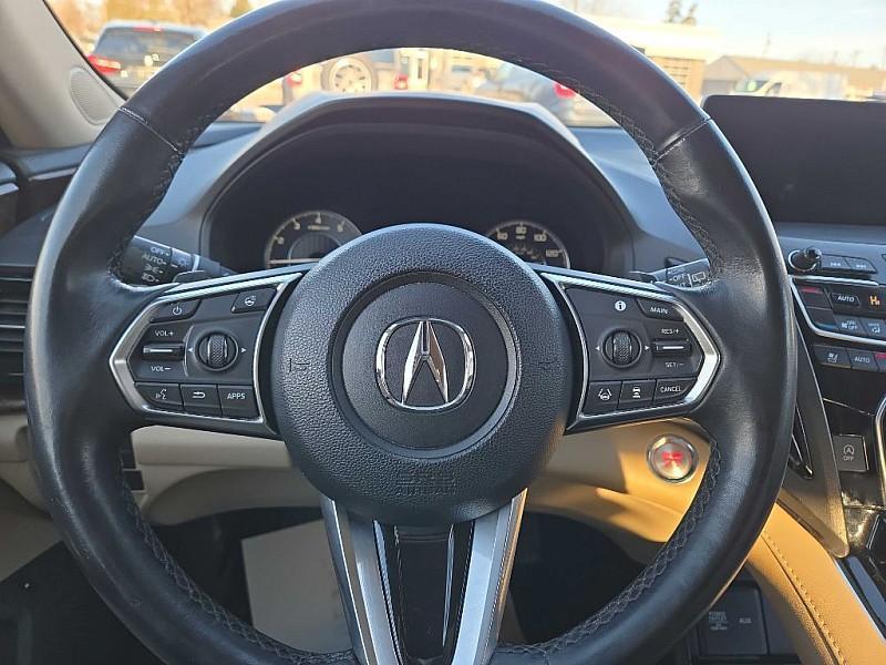 used 2019 Acura RDX car, priced at $21,999