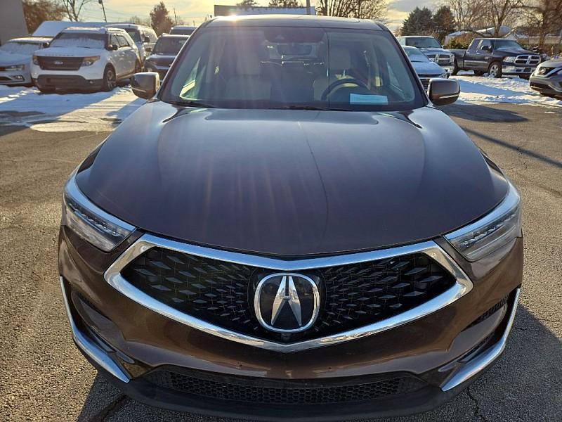 used 2019 Acura RDX car, priced at $21,999