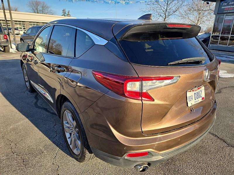 used 2019 Acura RDX car, priced at $21,999