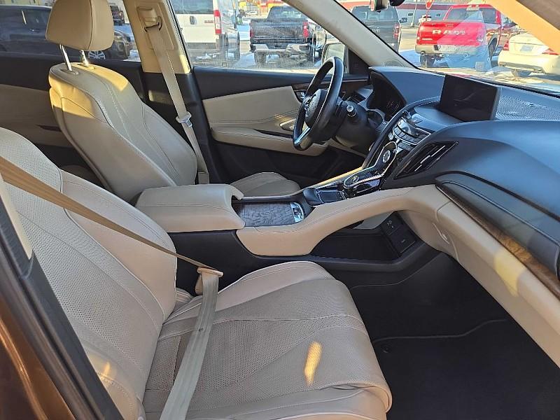 used 2019 Acura RDX car, priced at $21,999