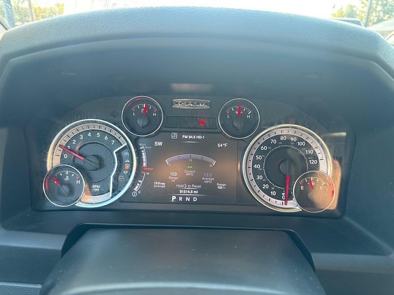 used 2019 Ram 1500 Classic car, priced at $24,777