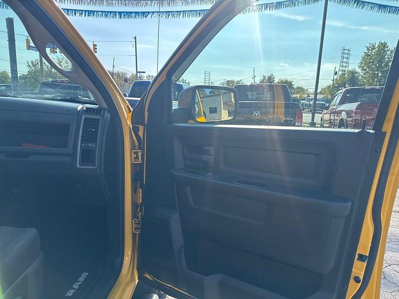 used 2019 Ram 1500 Classic car, priced at $24,777