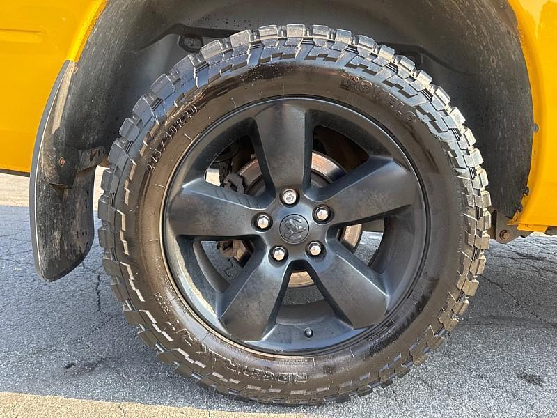 used 2019 Ram 1500 Classic car, priced at $24,777