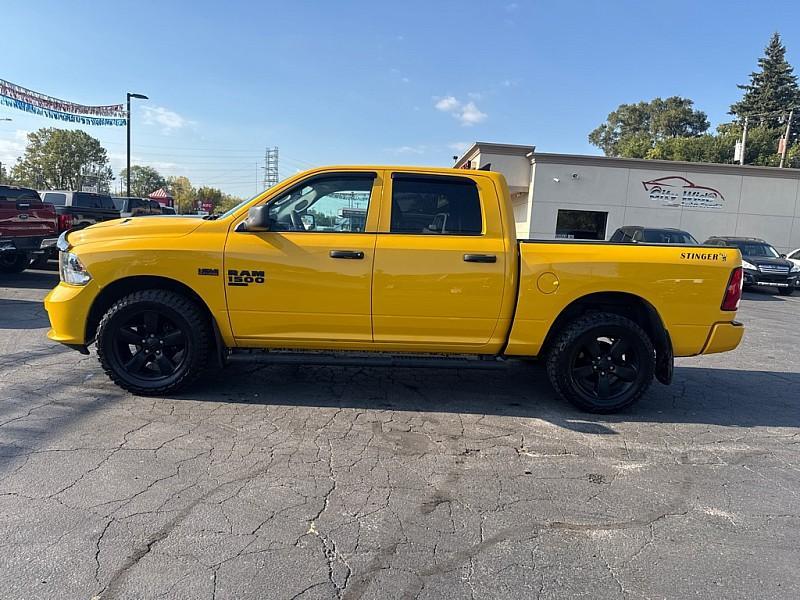used 2019 Ram 1500 Classic car, priced at $24,777