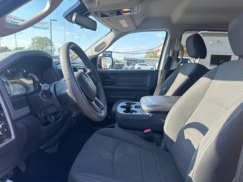 used 2019 Ram 1500 Classic car, priced at $24,777