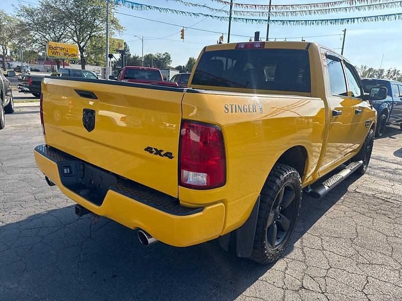 used 2019 Ram 1500 Classic car, priced at $24,777
