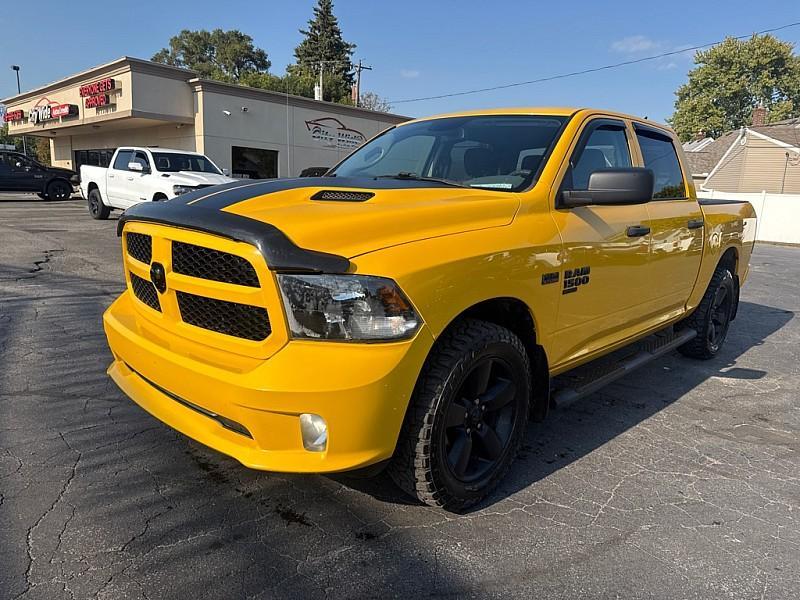 used 2019 Ram 1500 Classic car, priced at $24,777