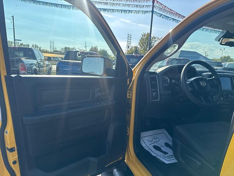 used 2019 Ram 1500 Classic car, priced at $24,777