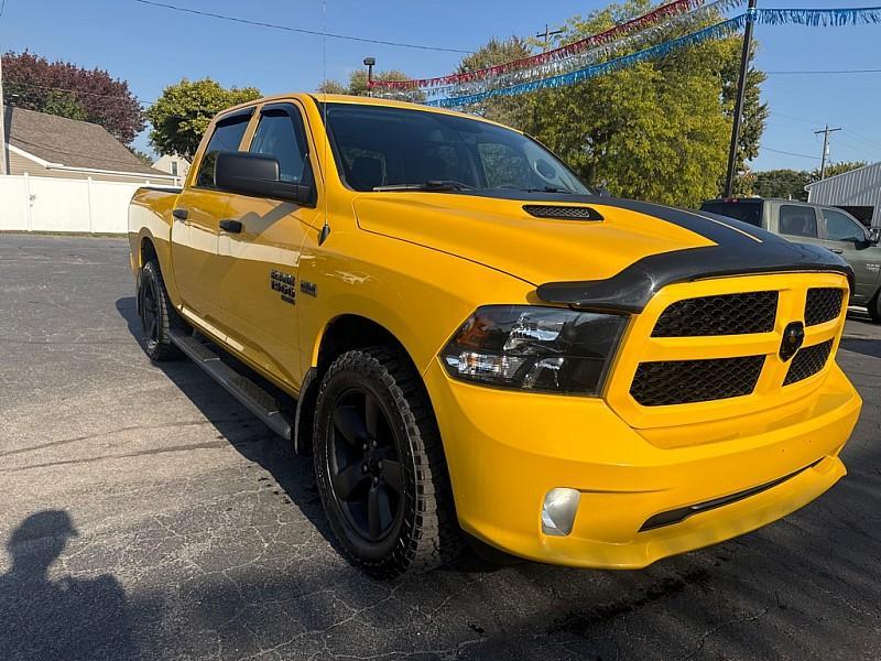 used 2019 Ram 1500 Classic car, priced at $24,777