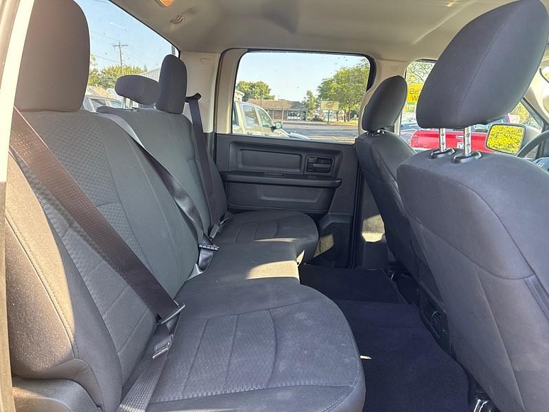 used 2019 Ram 1500 Classic car, priced at $24,777