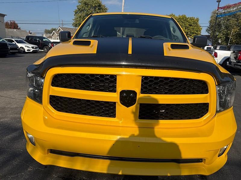 used 2019 Ram 1500 Classic car, priced at $24,777