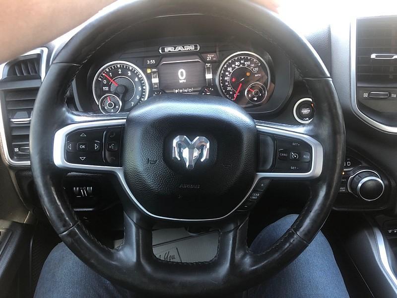 used 2019 Ram 1500 car, priced at $24,000