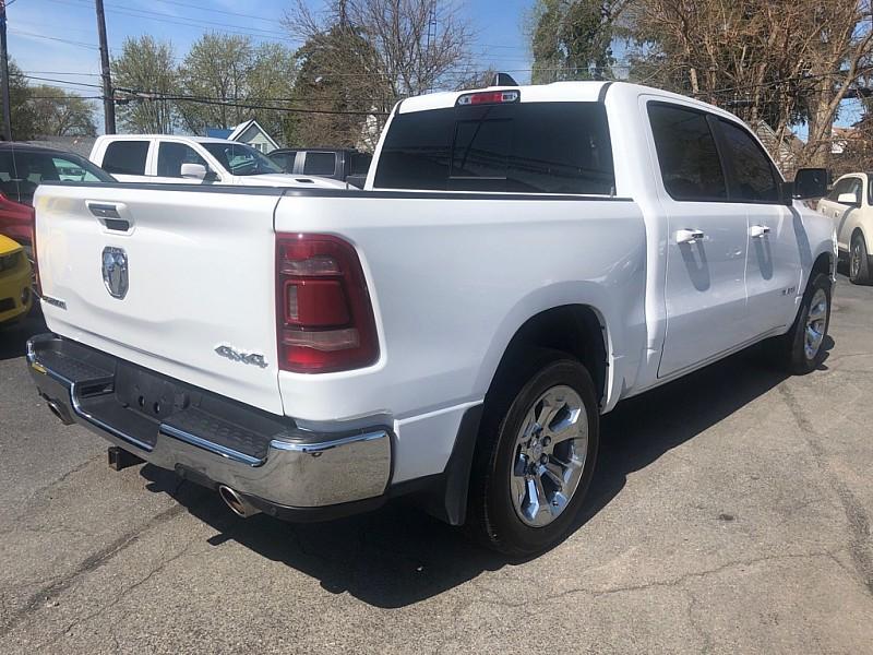 used 2019 Ram 1500 car, priced at $24,000