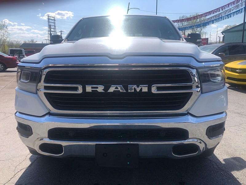 used 2019 Ram 1500 car, priced at $24,000