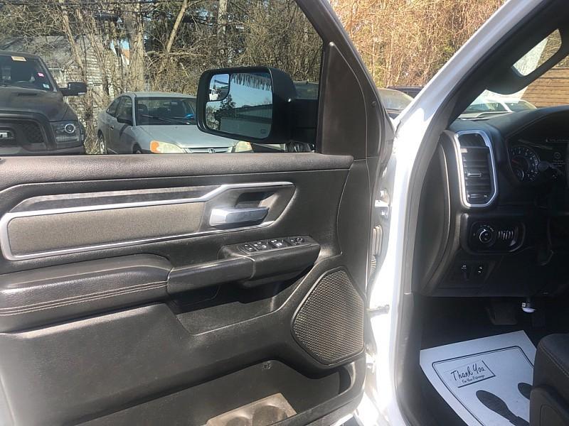 used 2019 Ram 1500 car, priced at $24,000