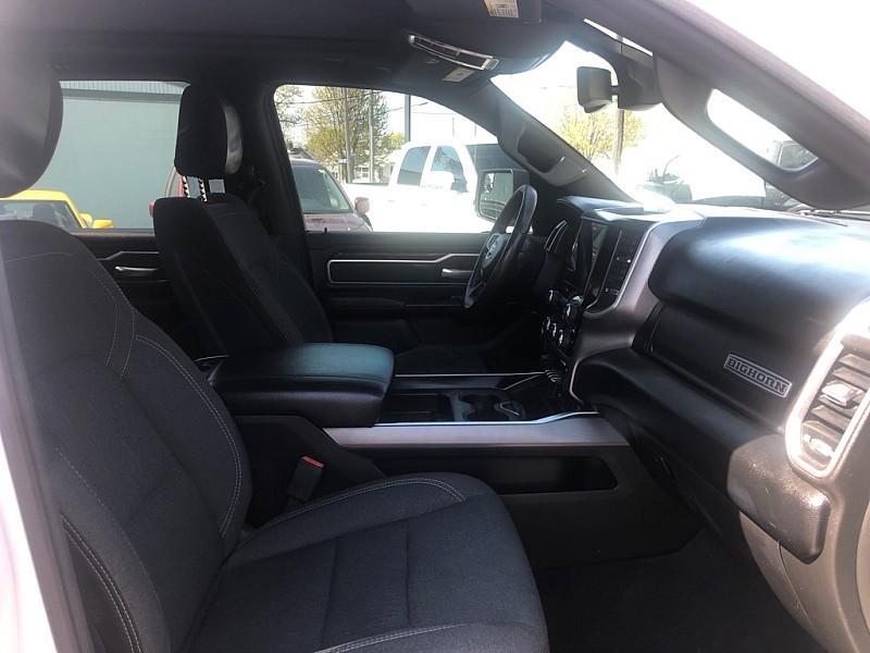 used 2019 Ram 1500 car, priced at $24,000