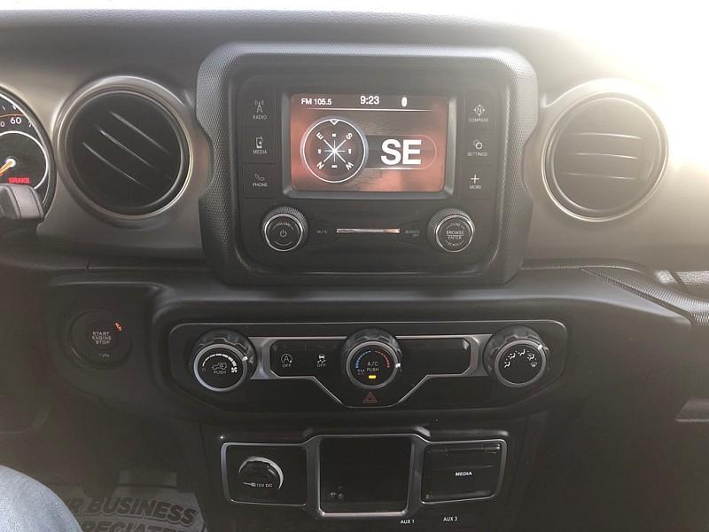 used 2018 Jeep Wrangler Unlimited car, priced at $26,999