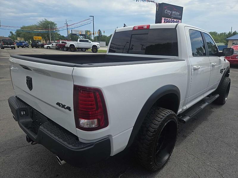 used 2019 Ram 1500 Classic car, priced at $24,500