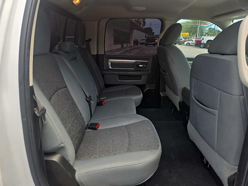 used 2019 Ram 1500 Classic car, priced at $24,500