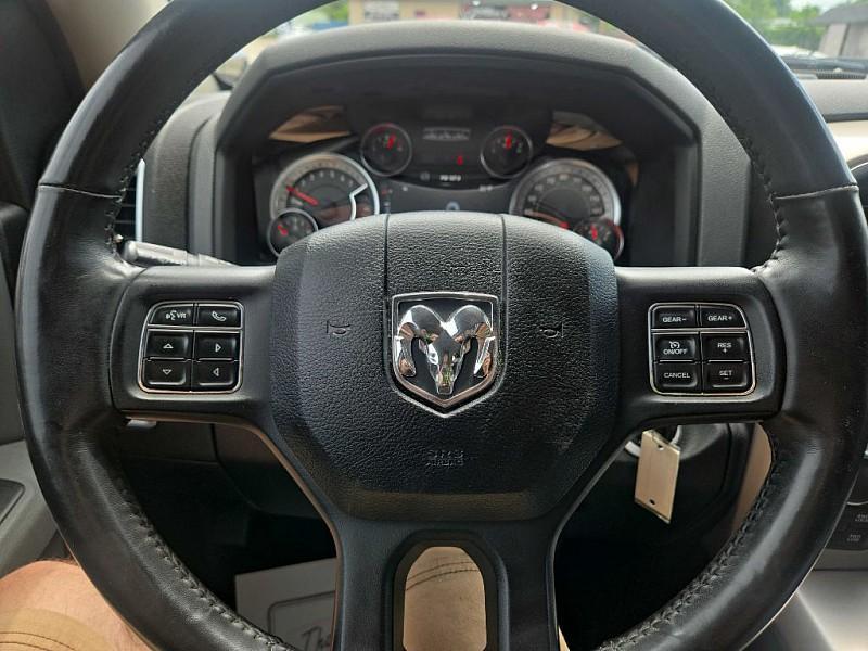 used 2019 Ram 1500 Classic car, priced at $24,500