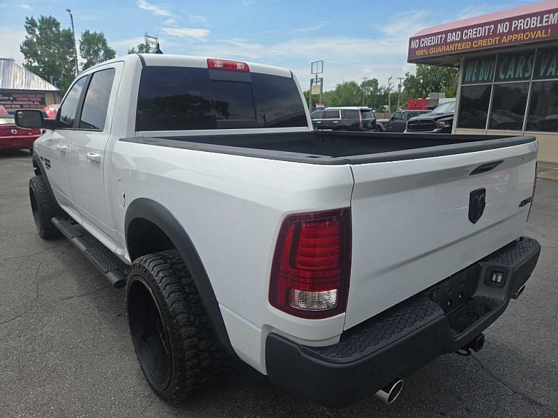 used 2019 Ram 1500 Classic car, priced at $24,500