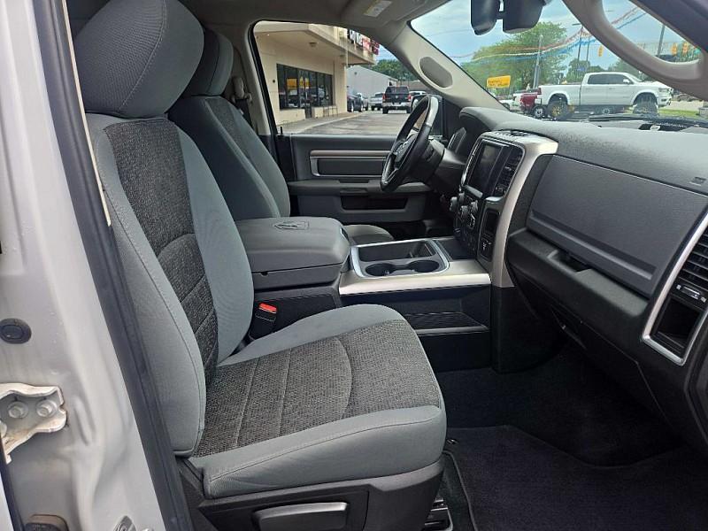 used 2019 Ram 1500 Classic car, priced at $24,500