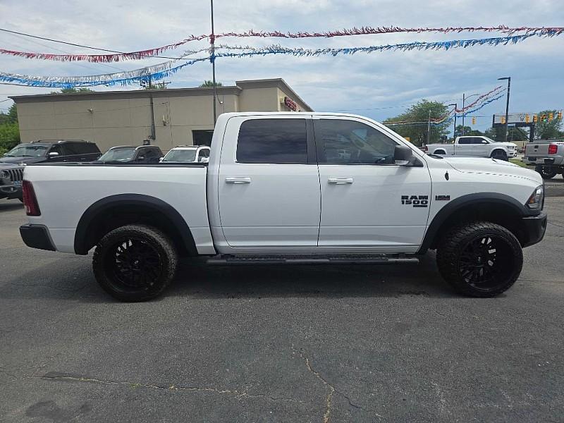 used 2019 Ram 1500 Classic car, priced at $24,500