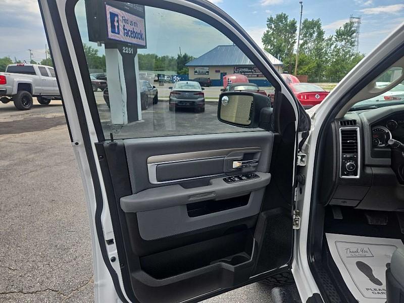 used 2019 Ram 1500 Classic car, priced at $24,500